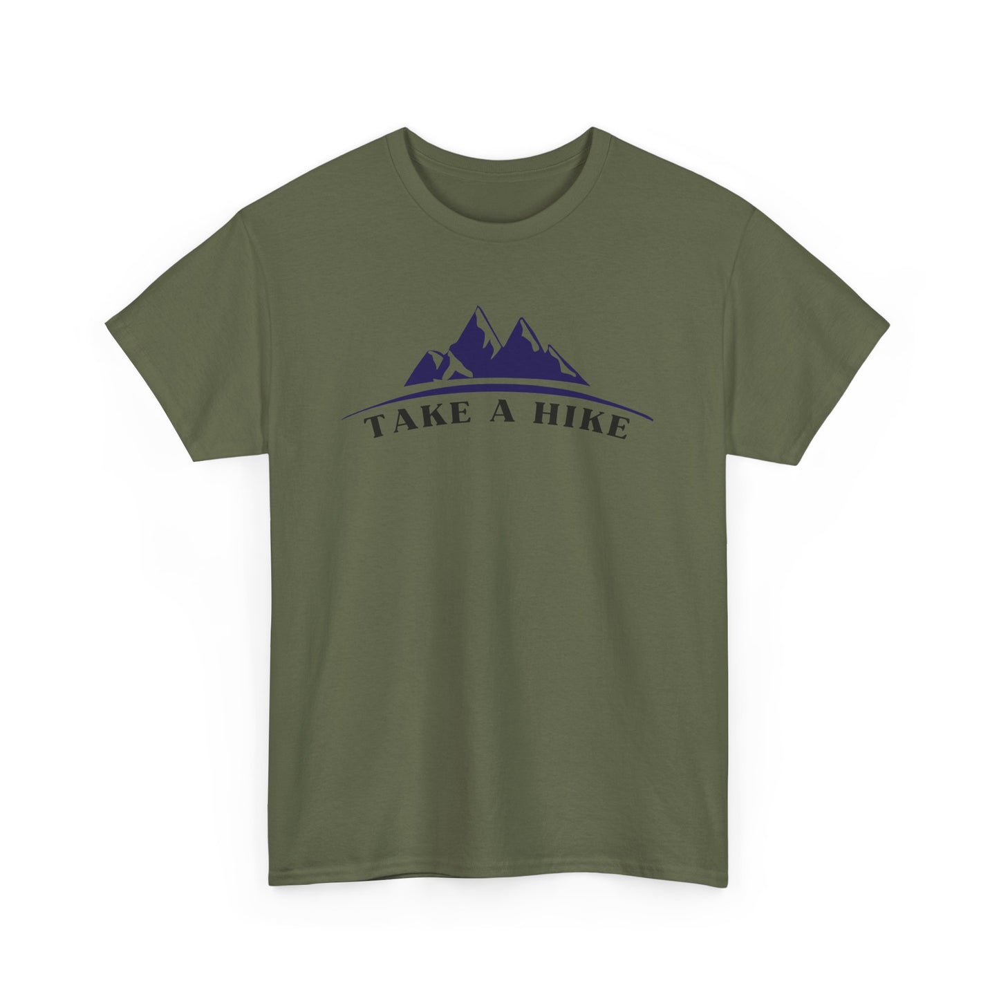 Take a Hike Mountain T-shirt