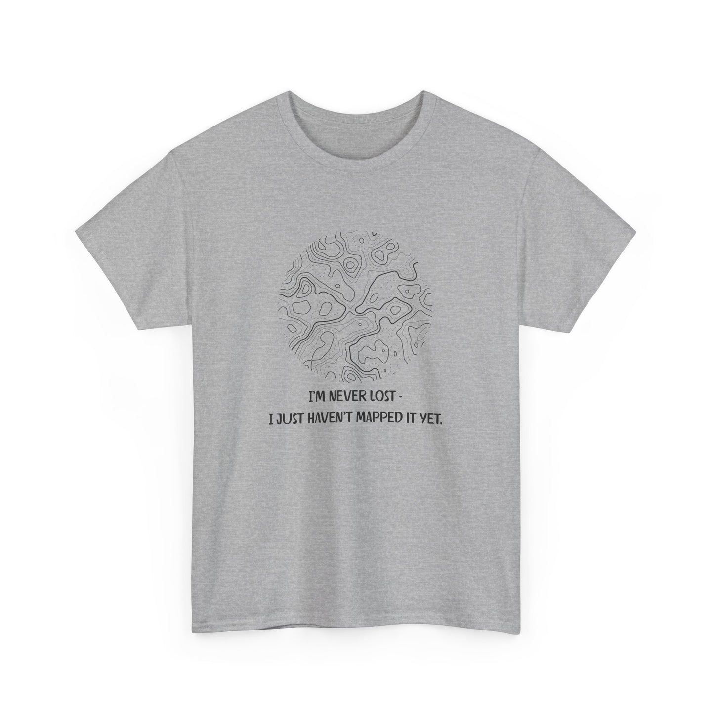 Cartographer | GIS Shirt