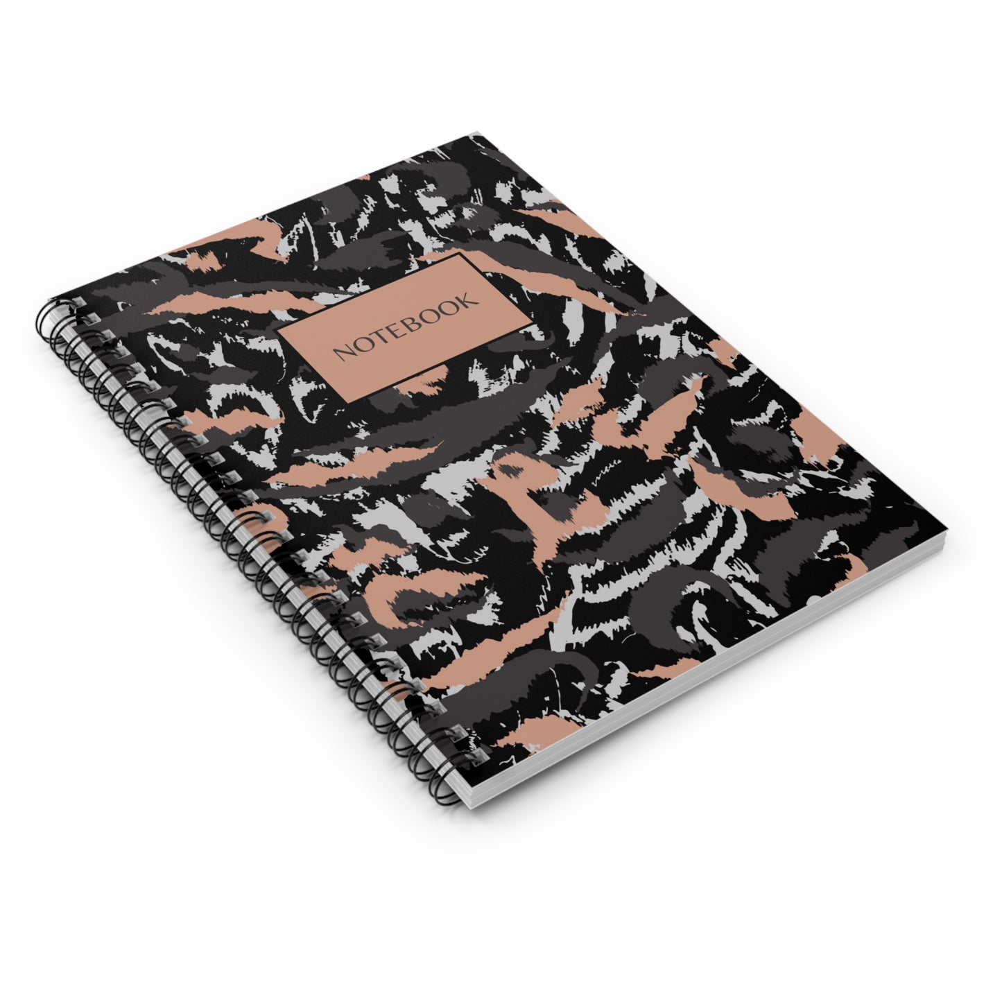 Animal Prints Notebook