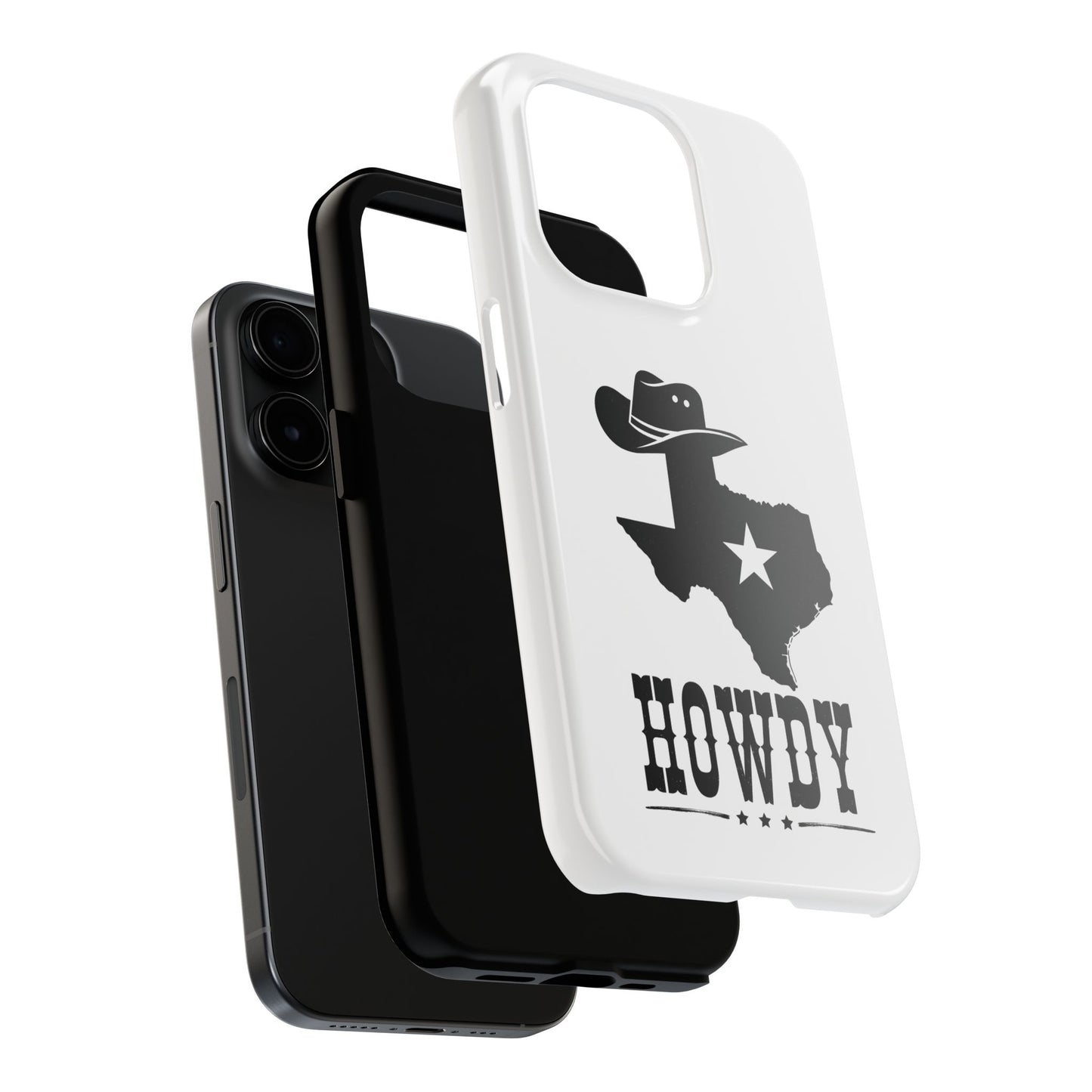 Lone Star State | Howdy Texas iPhone Case