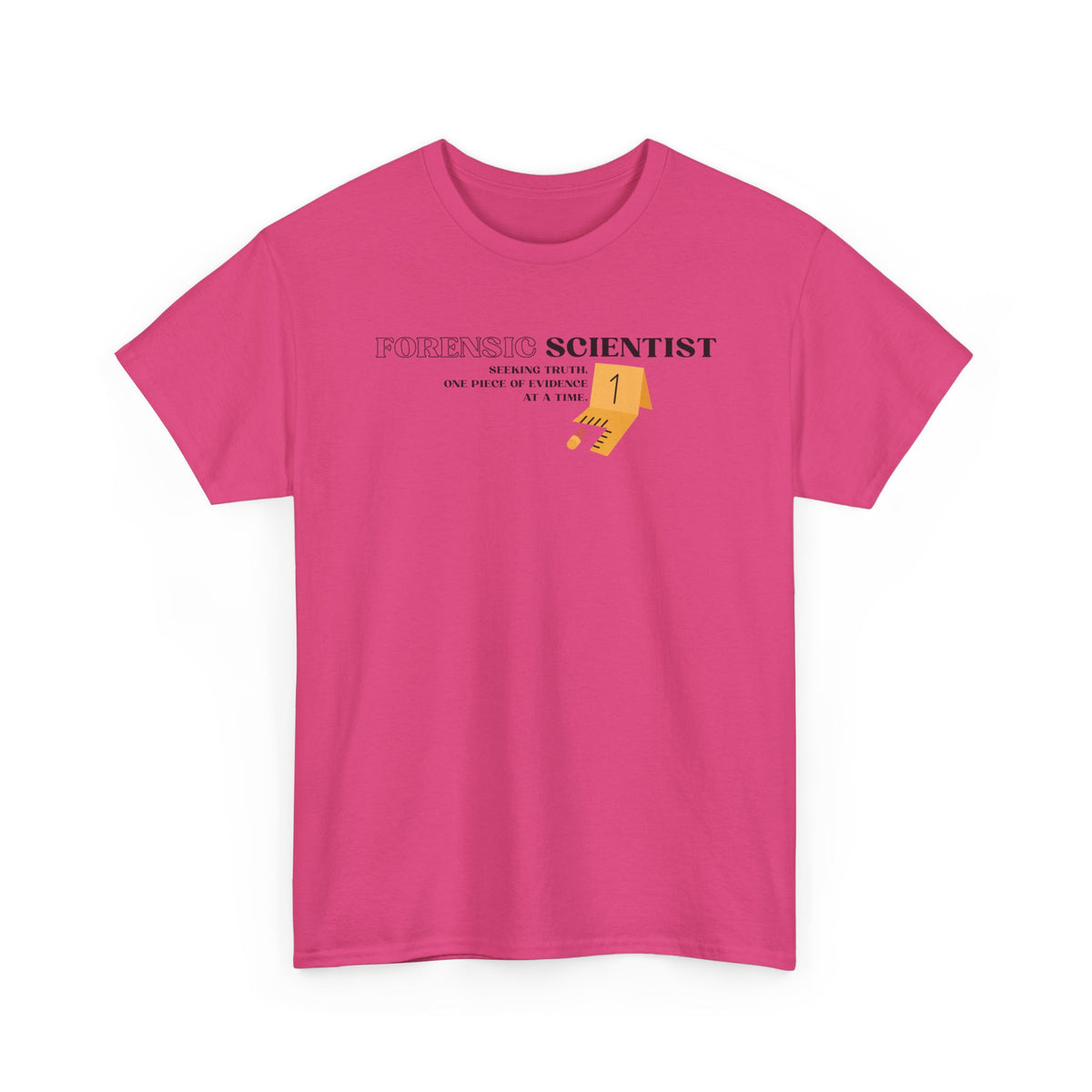 Forensic Scientist | Investigate Shirt - Amor Amra