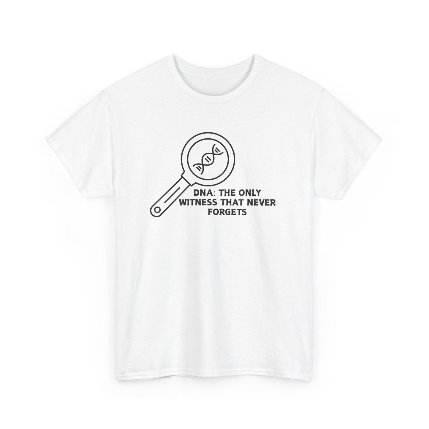 Forensic Scientist | DNA Shirt