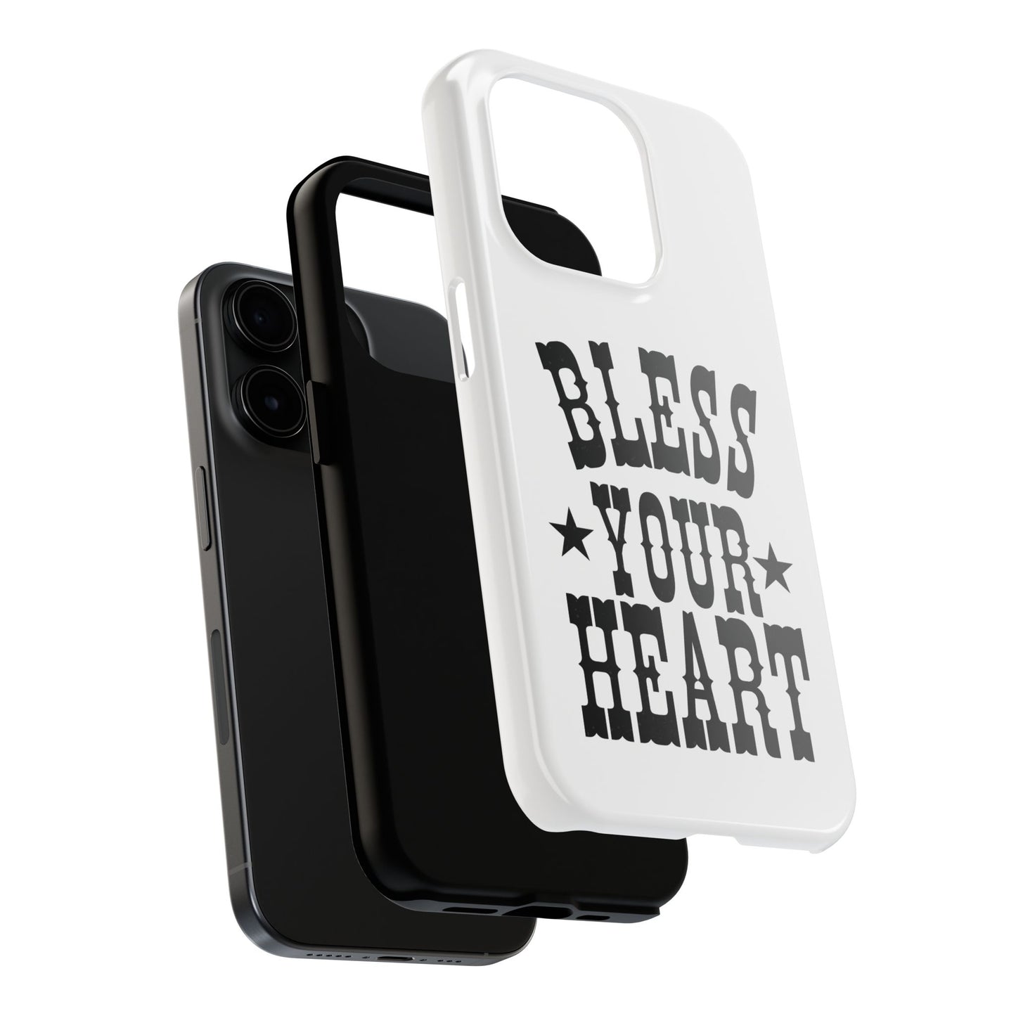 Southern Bless Your Heart iPhone Case