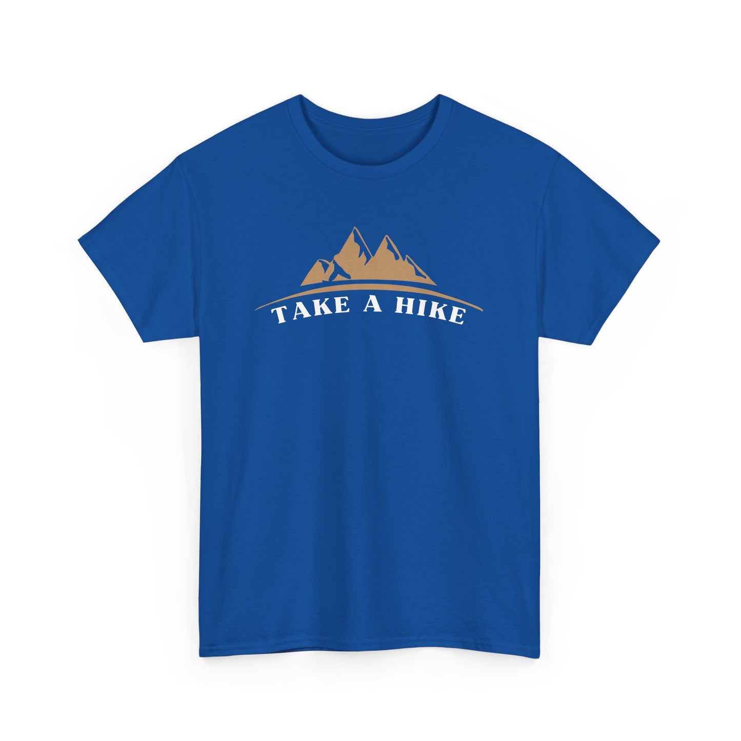 Take a Hike Mountain T-shirt