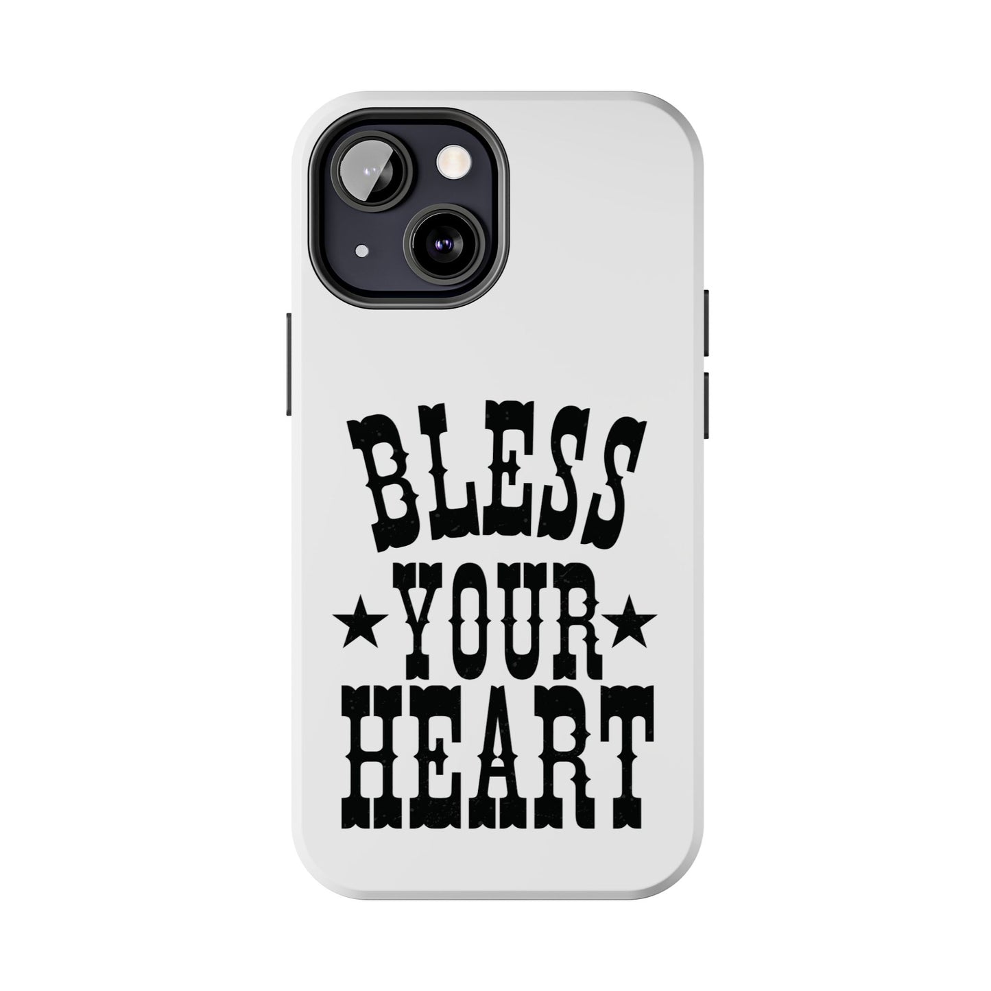 Southern Bless Your Heart iPhone Case