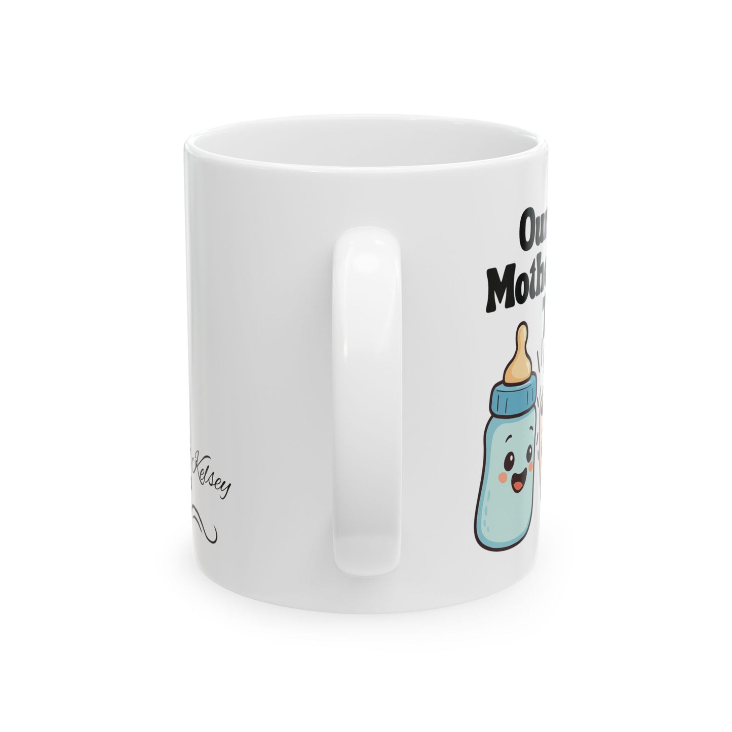 Personalized Mother's Day Mug