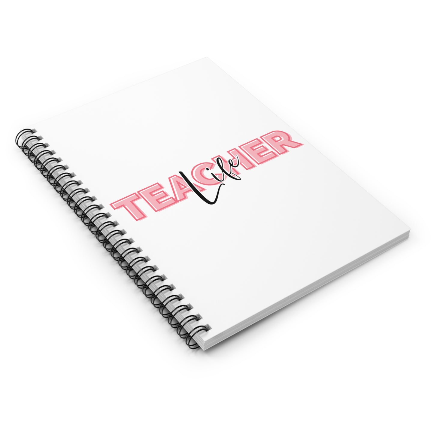 Teacher Life Notebook