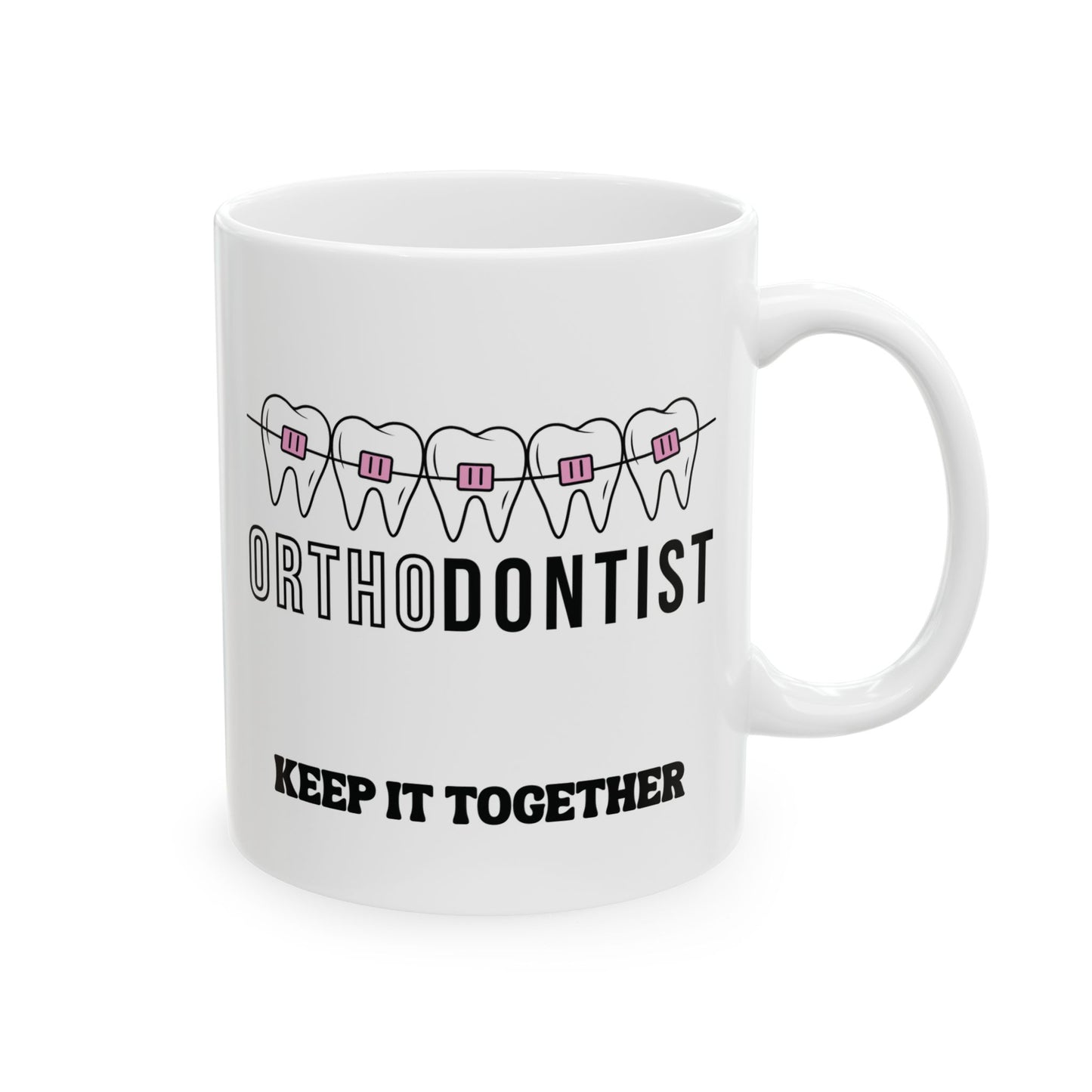 Orthodontist Mug