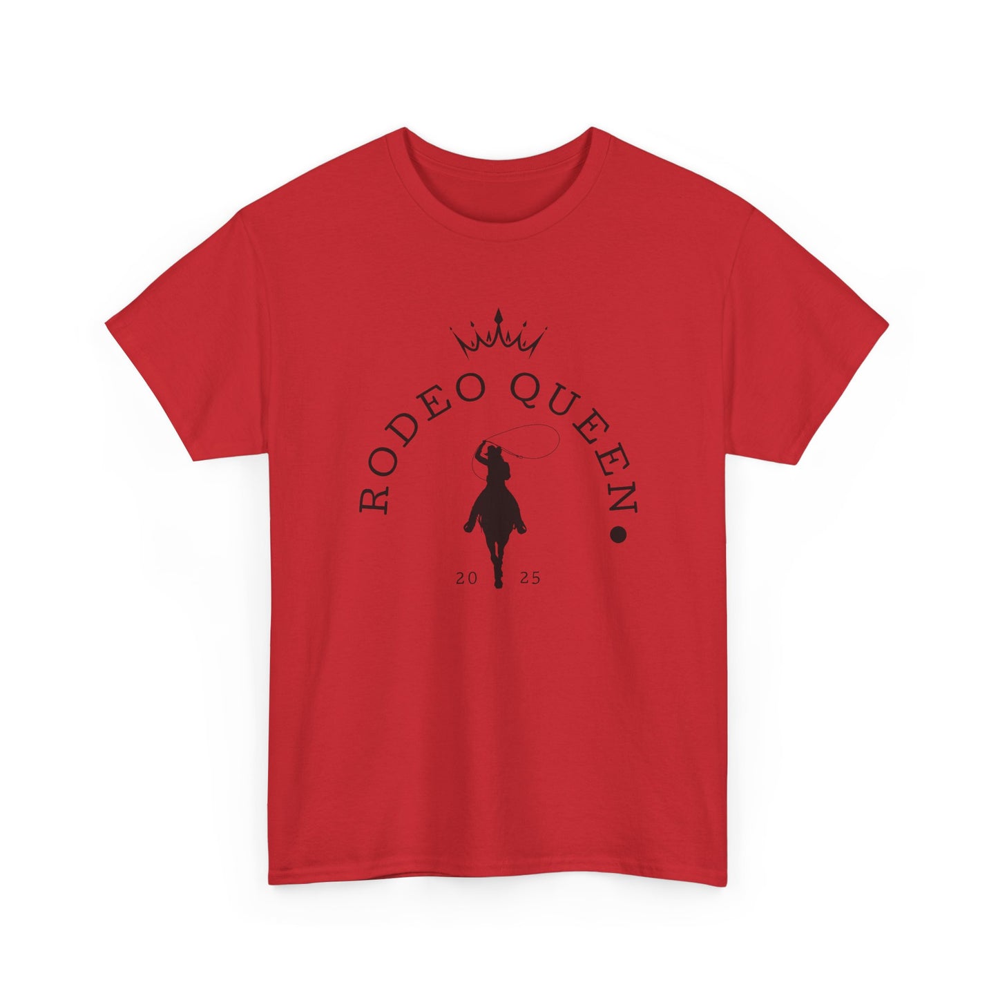 Rodeo Queen Horse T-shirt