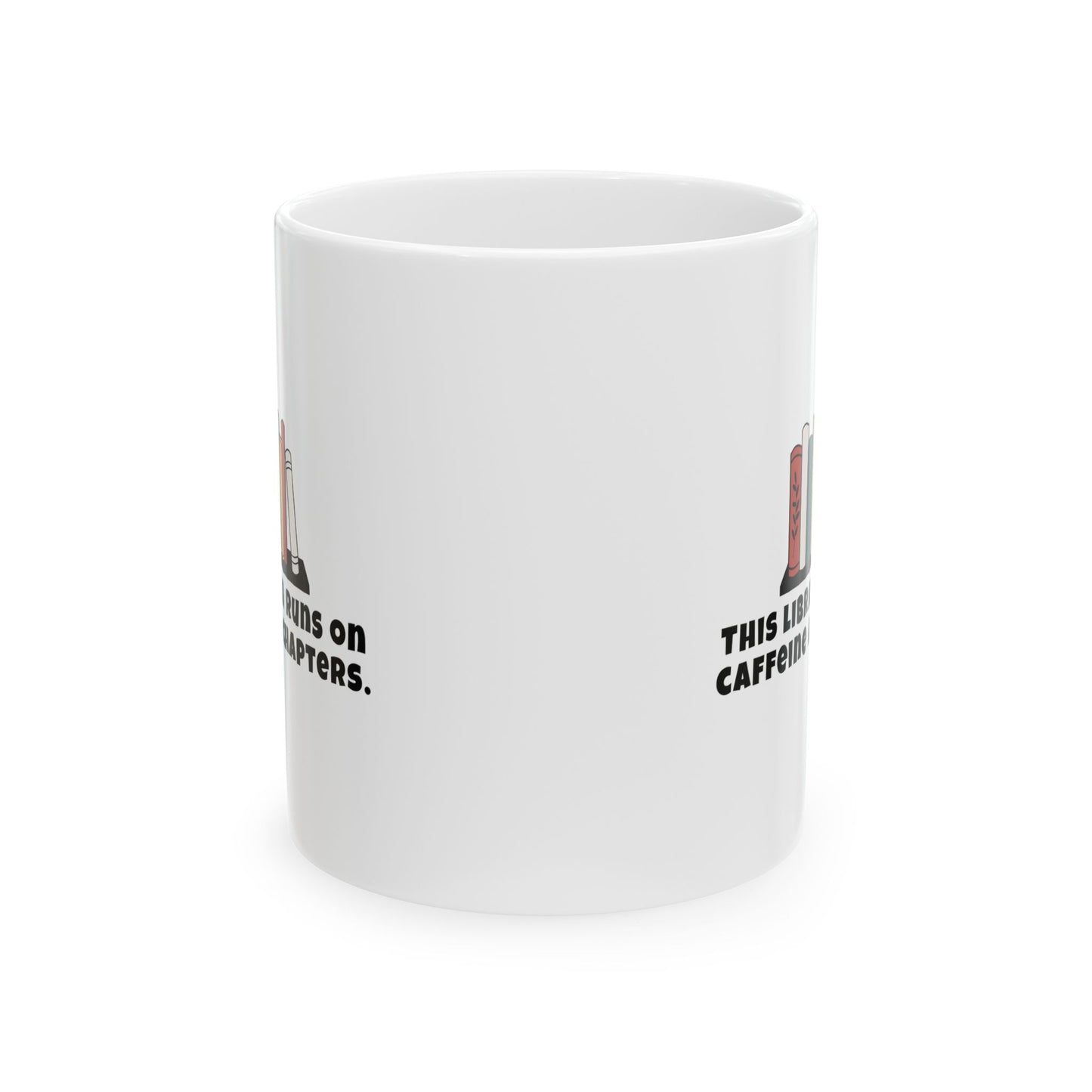 Librarian Mug