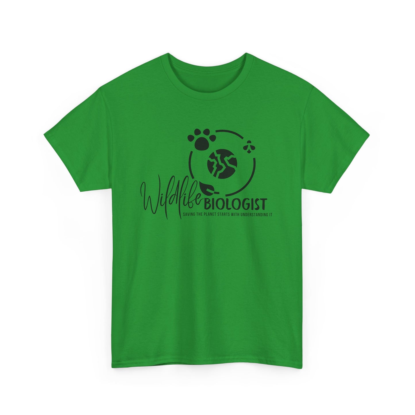 Wildlife Biologist Shirt
