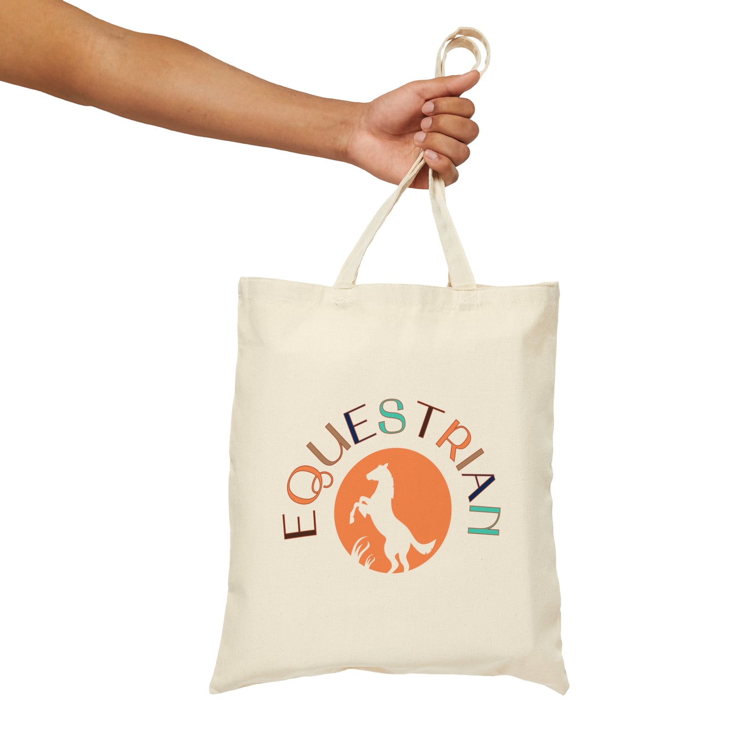 Horse Tote | Equestrian Horse Bag - Amor Amra