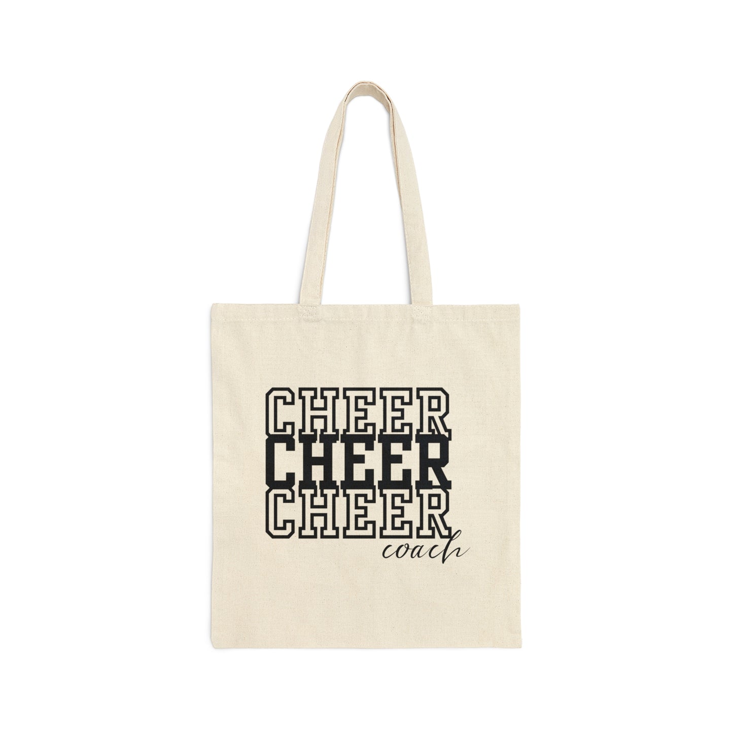 Cheer Tote | Cheer Coach Bag - Amor Amra