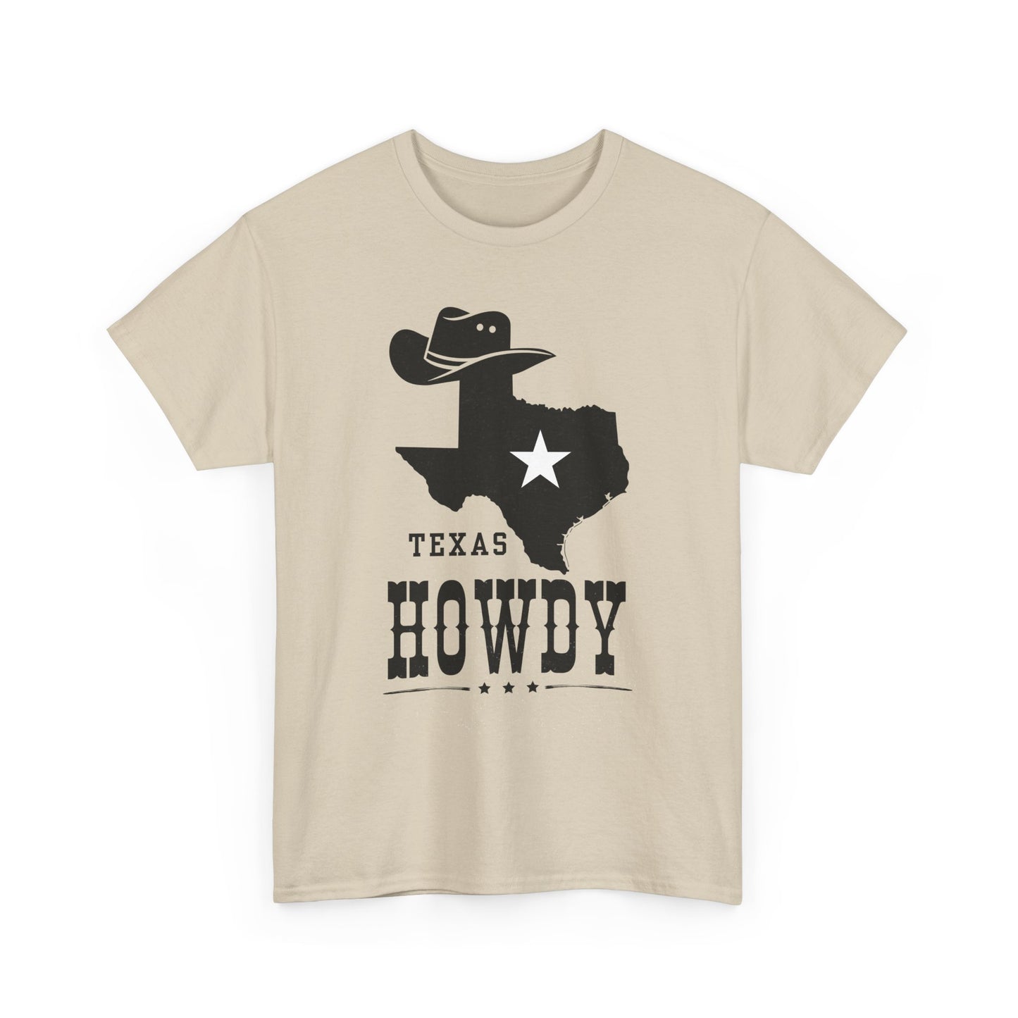 Howdy Texas Shirt