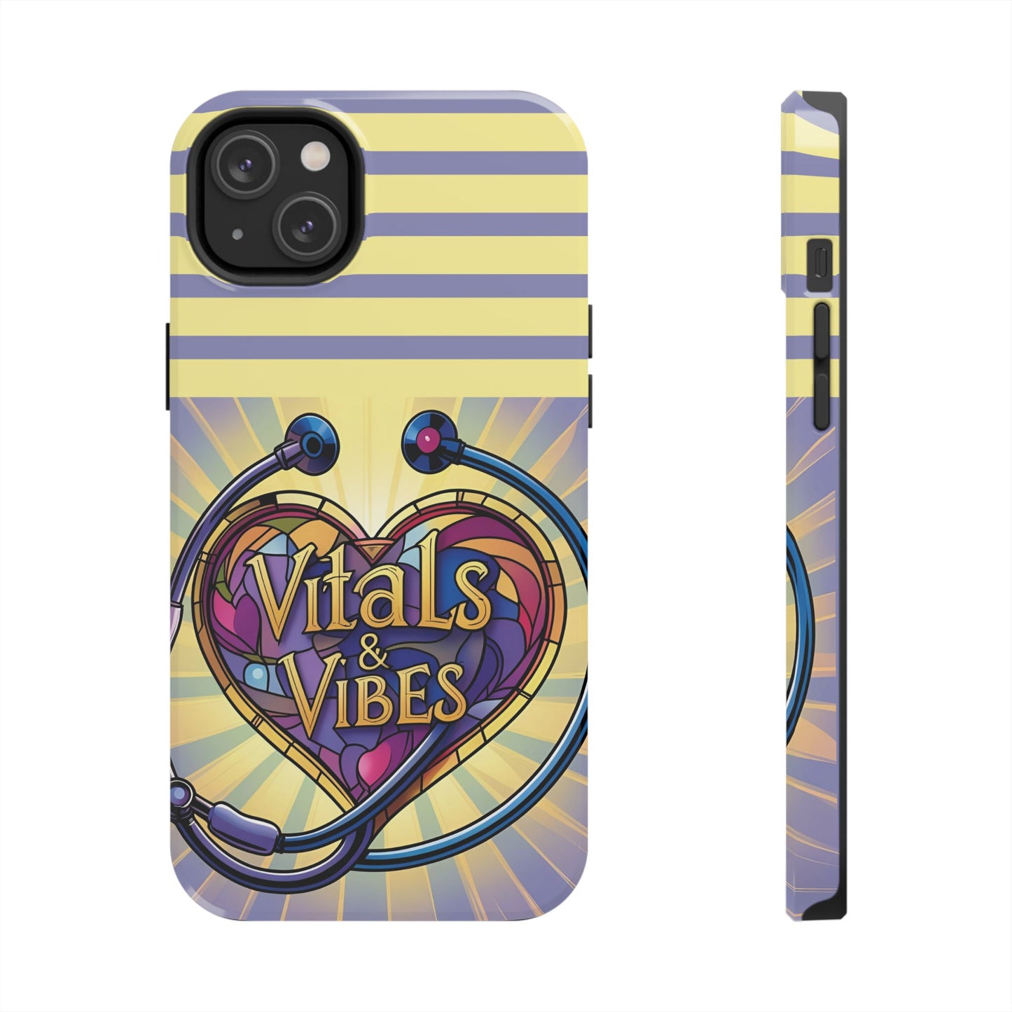 Stethoscope Heart Phone Case