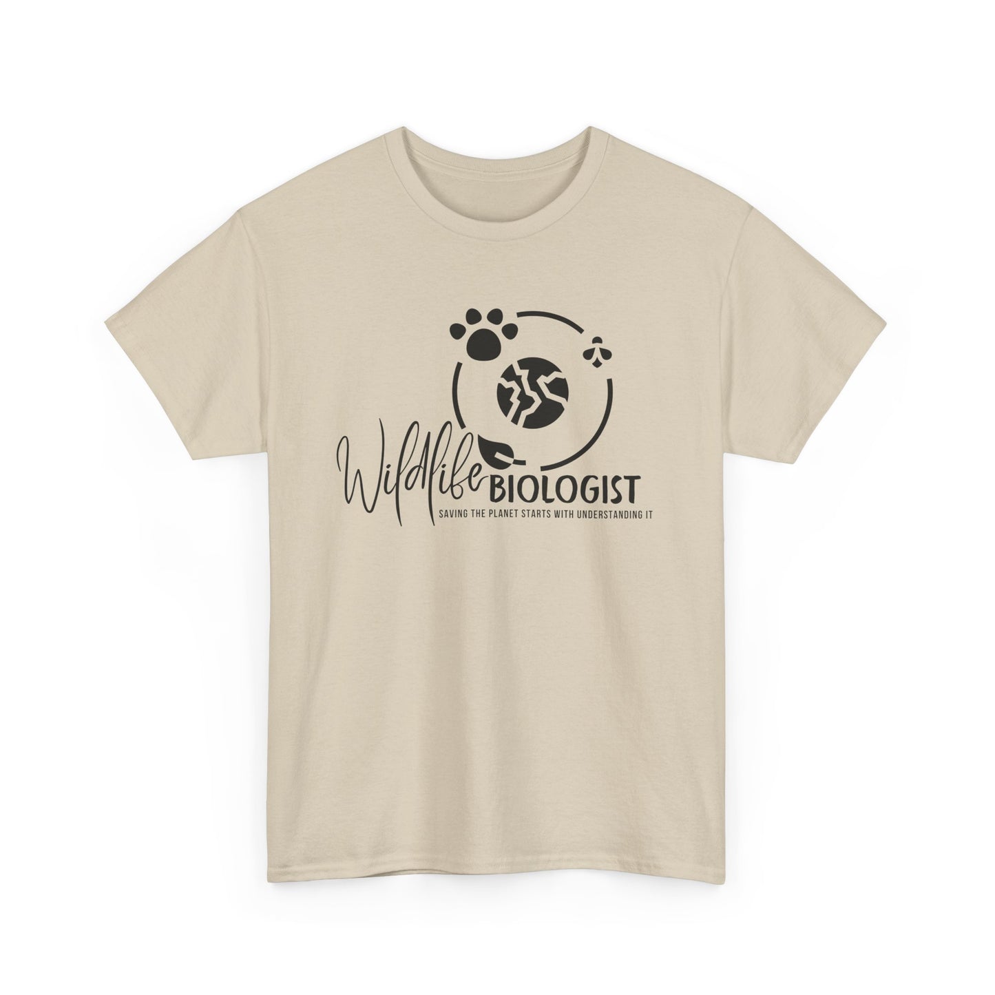Wildlife Biologist Shirt