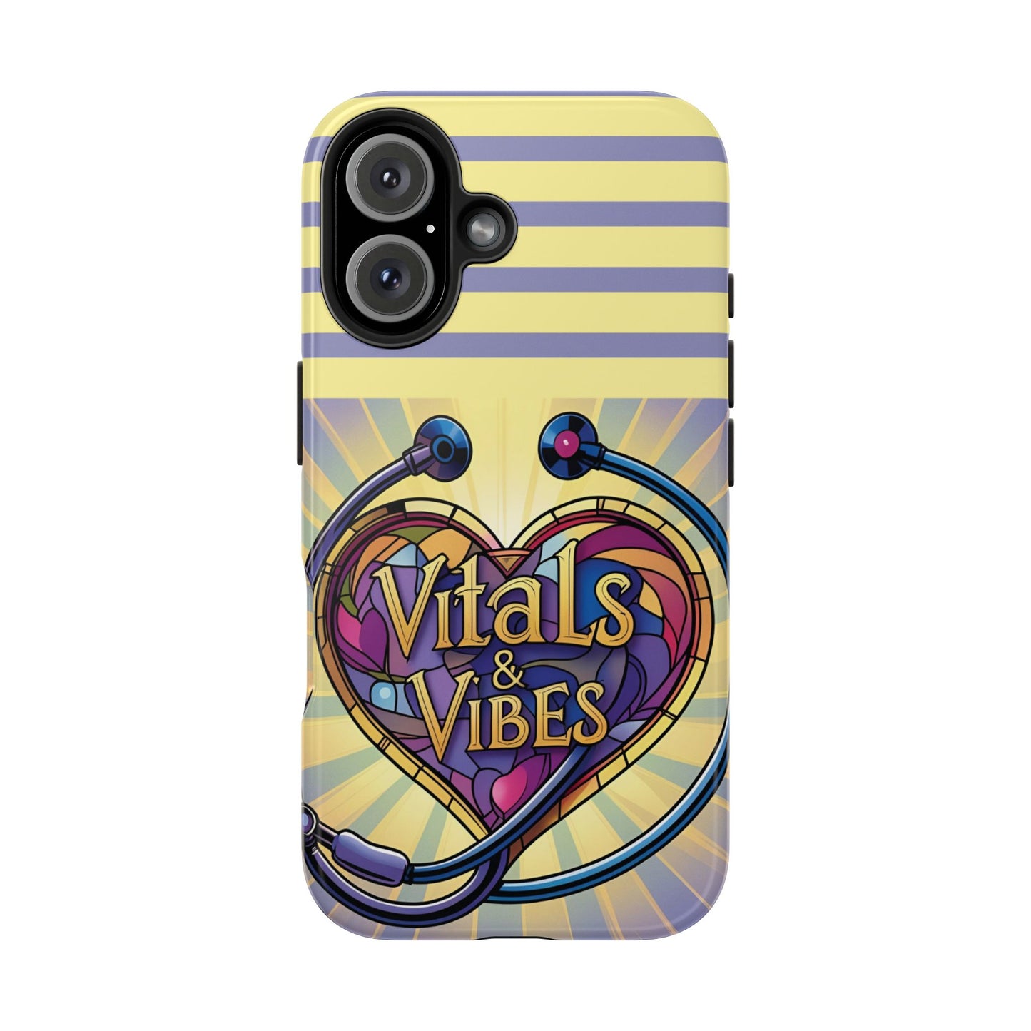 Stethoscope Heart Phone Case