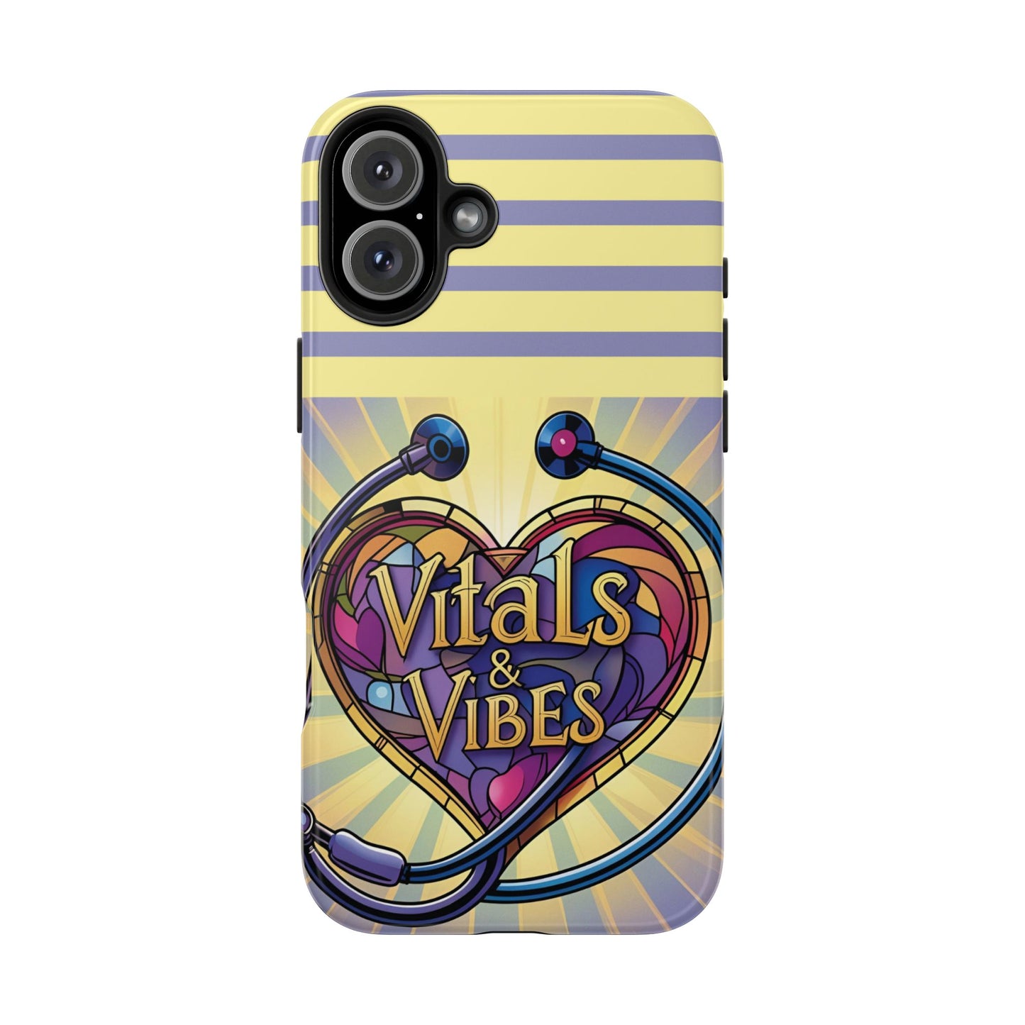 Stethoscope Heart Phone Case