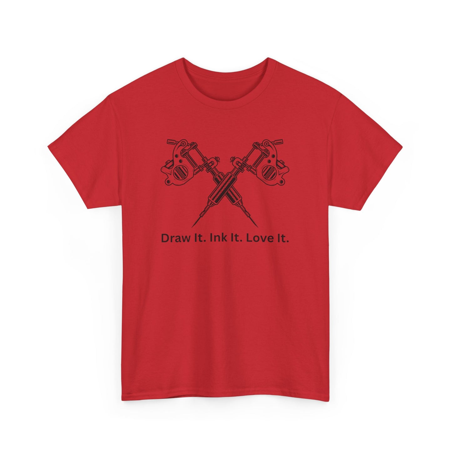 Tattoo Artist Shirt