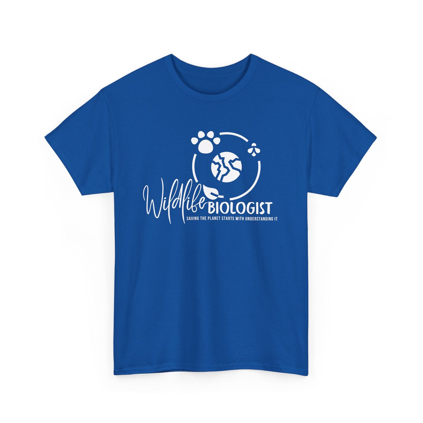 Wildlife Biologist Shirt
