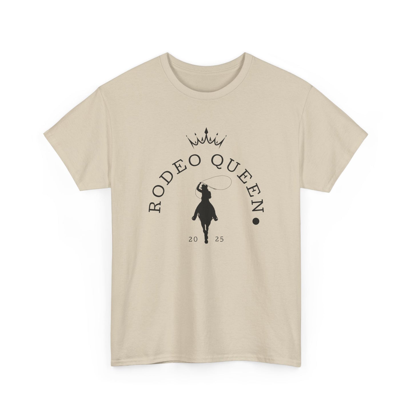 Rodeo Queen Horse T-shirt