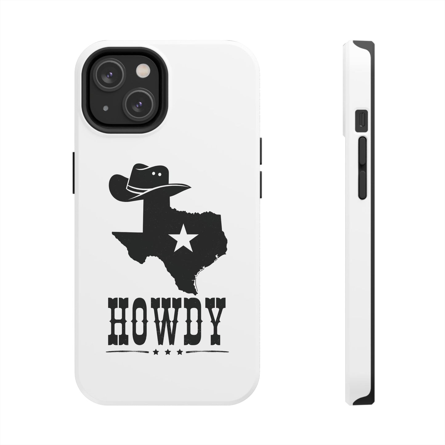 Lone Star State | Howdy Texas iPhone Case