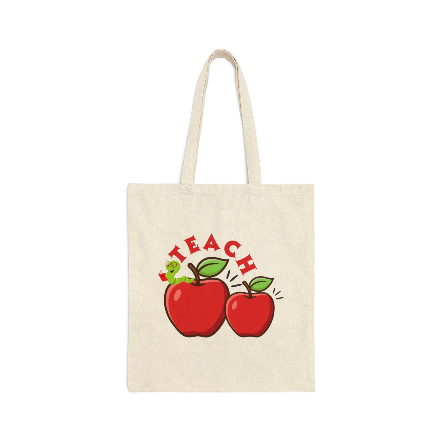 Teacher Tote Bag - Teach - Amor Amra