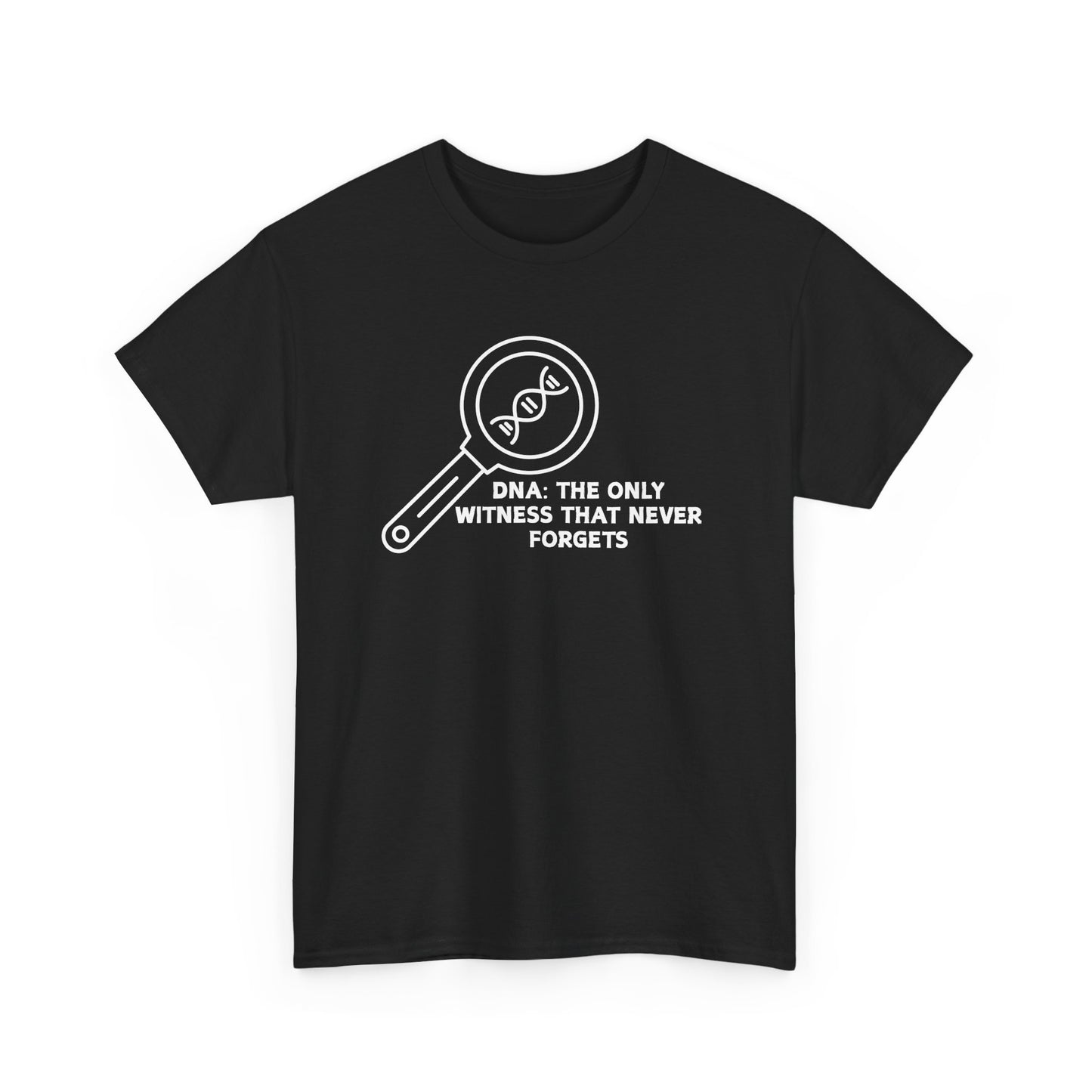 Forensic Scientist | DNA Shirt