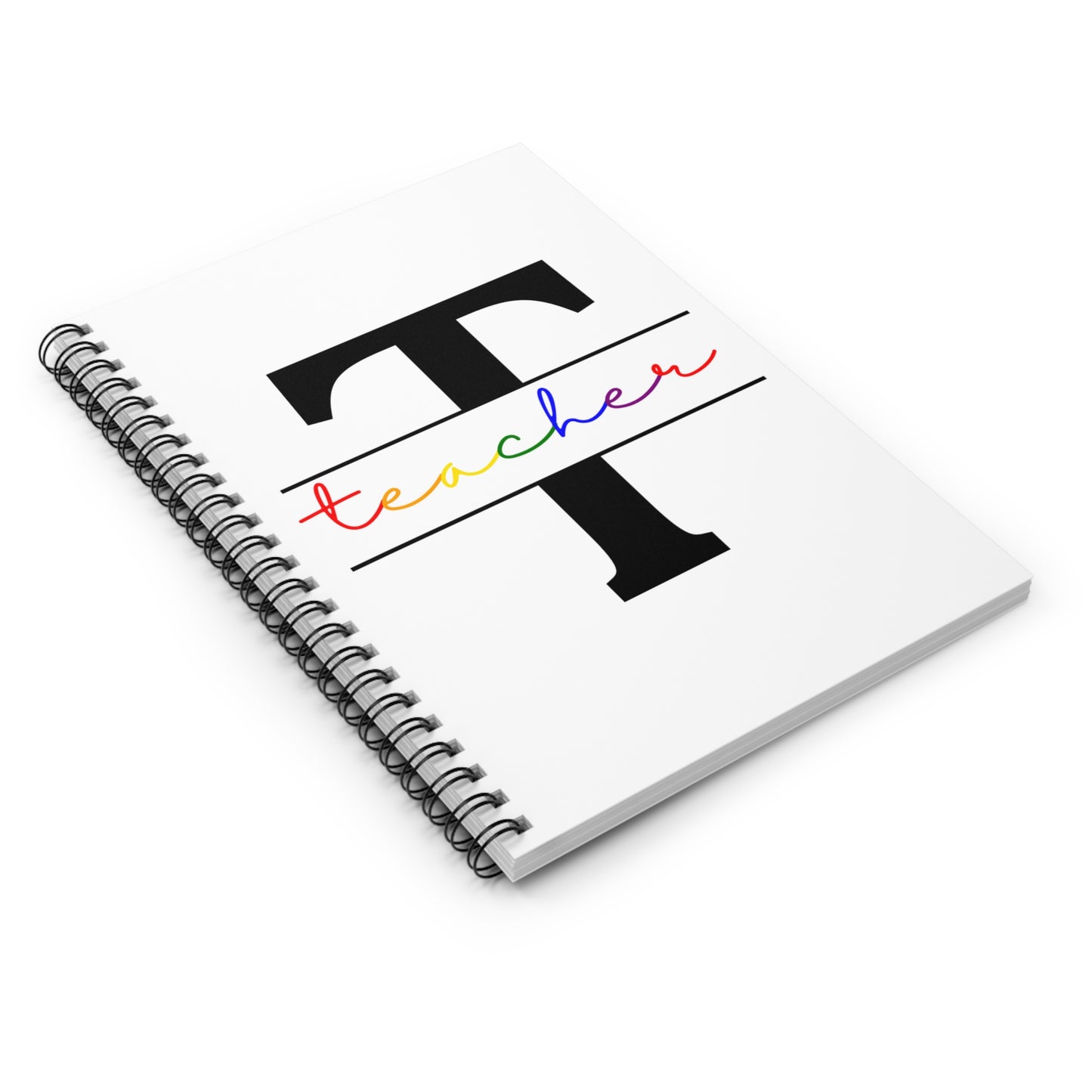 T - Teacher Notebook - Amor Amra