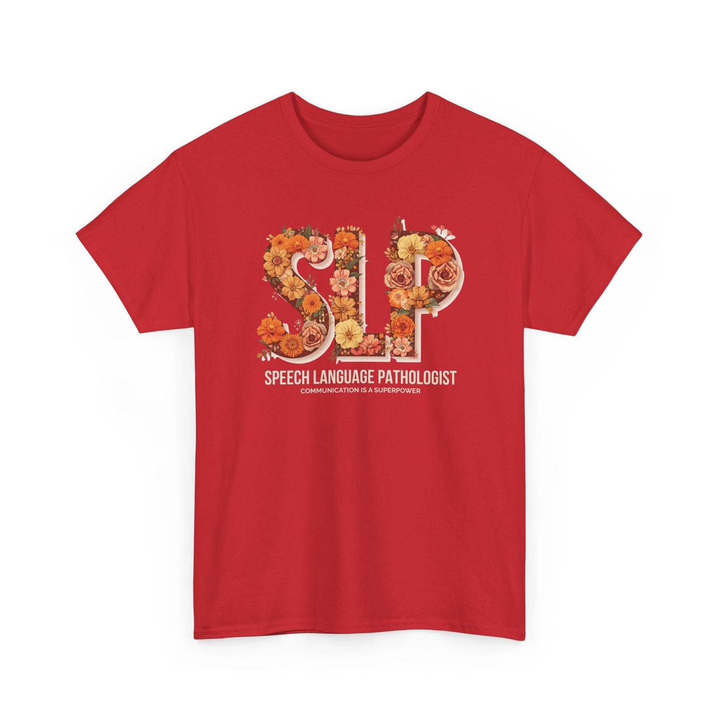 Speech Language Pathologist | SLP Shirt - Amor Amra