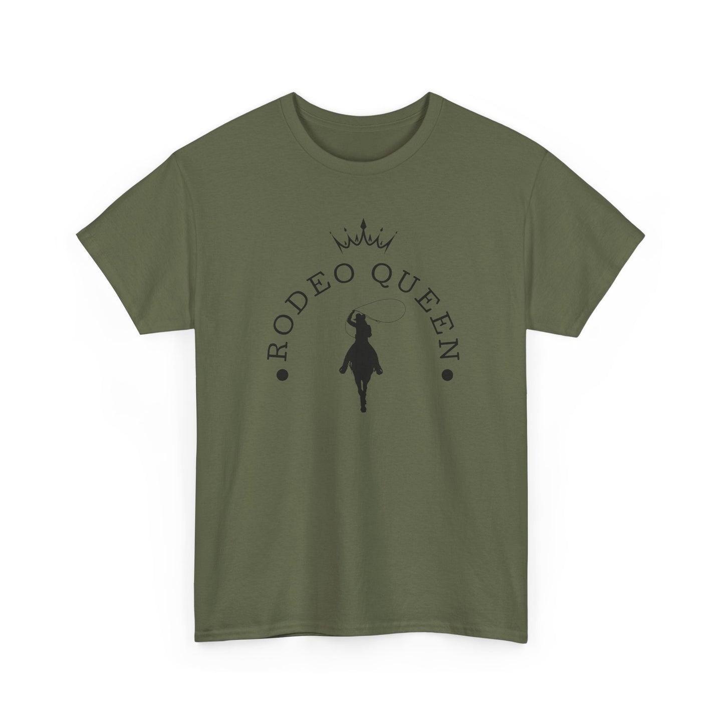 Rodeo Queen Horse T-shirt - Amor Amra