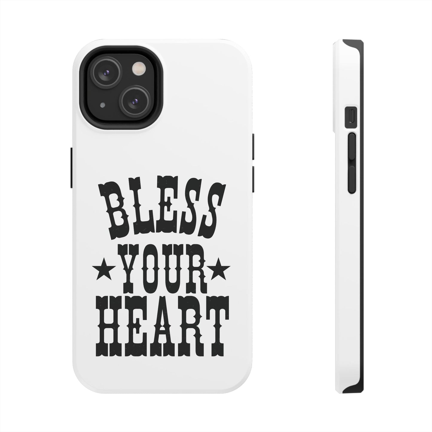 Southern Bless Your Heart iPhone Case