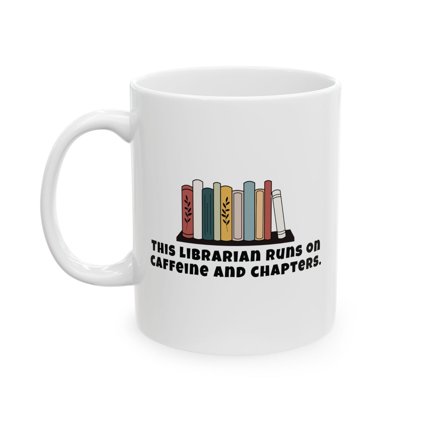 Librarian Mug