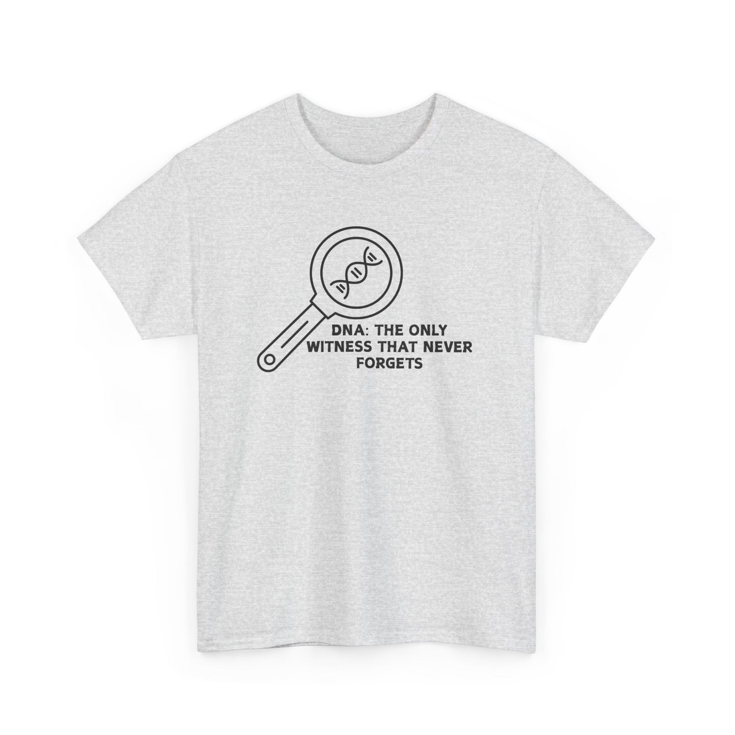 Forensic Scientist | DNA Shirt
