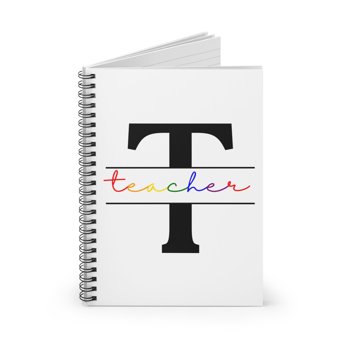 T - Teacher Notebook - Amor Amra