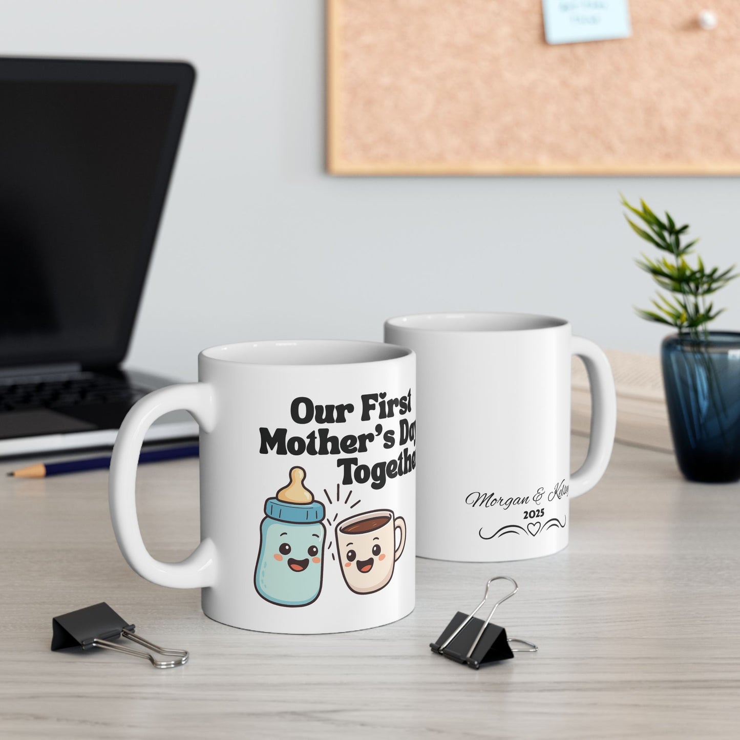 Personalized Mother's Day Mug