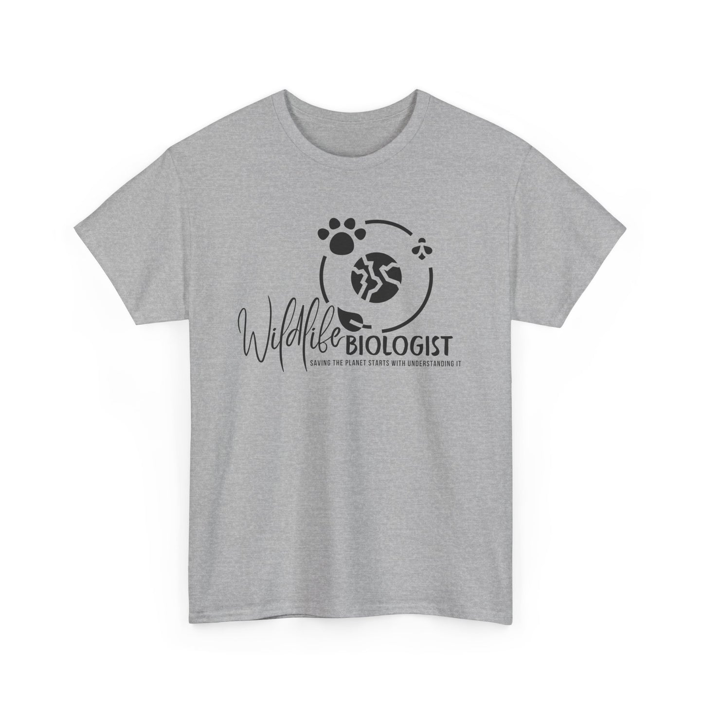 Wildlife Biologist Shirt