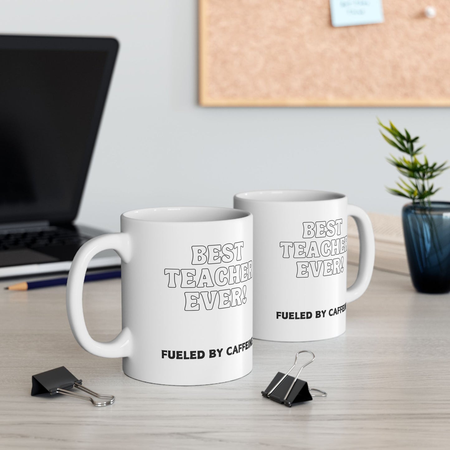 Best Teacher Ever Mug