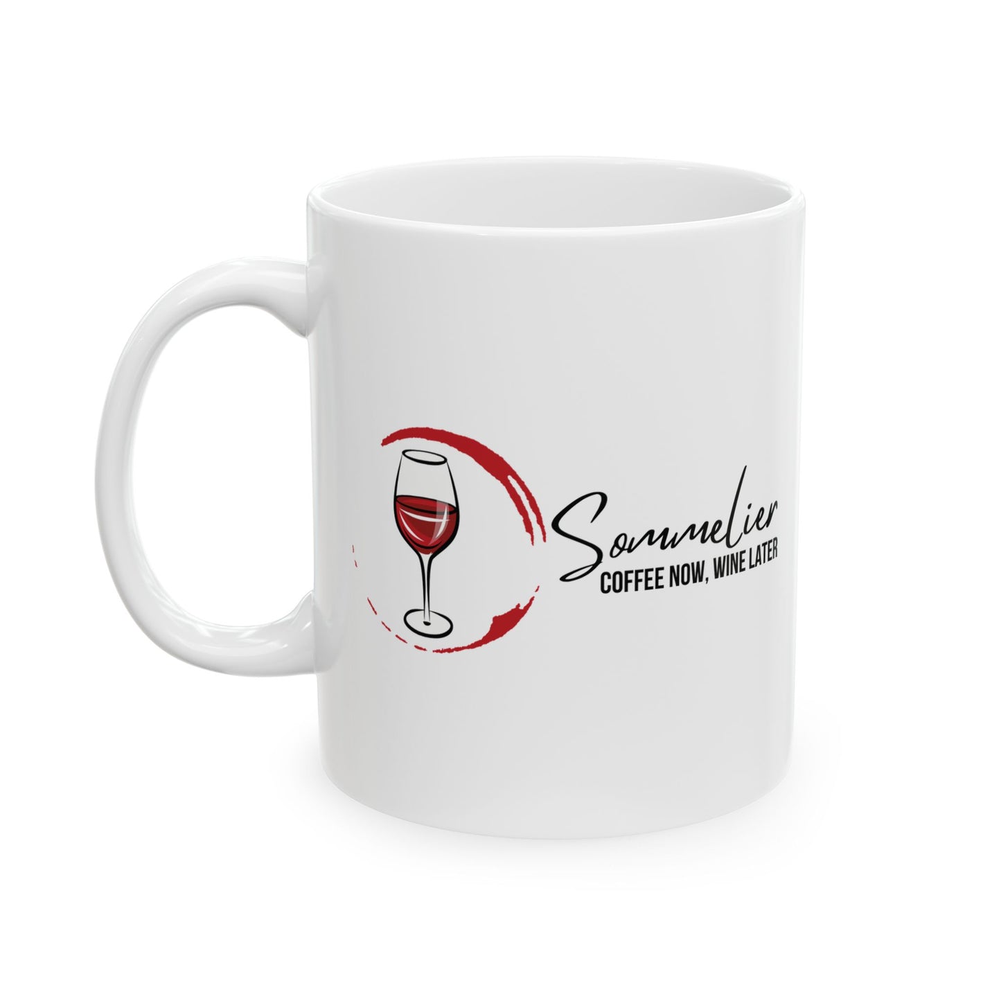Sommelier Mug