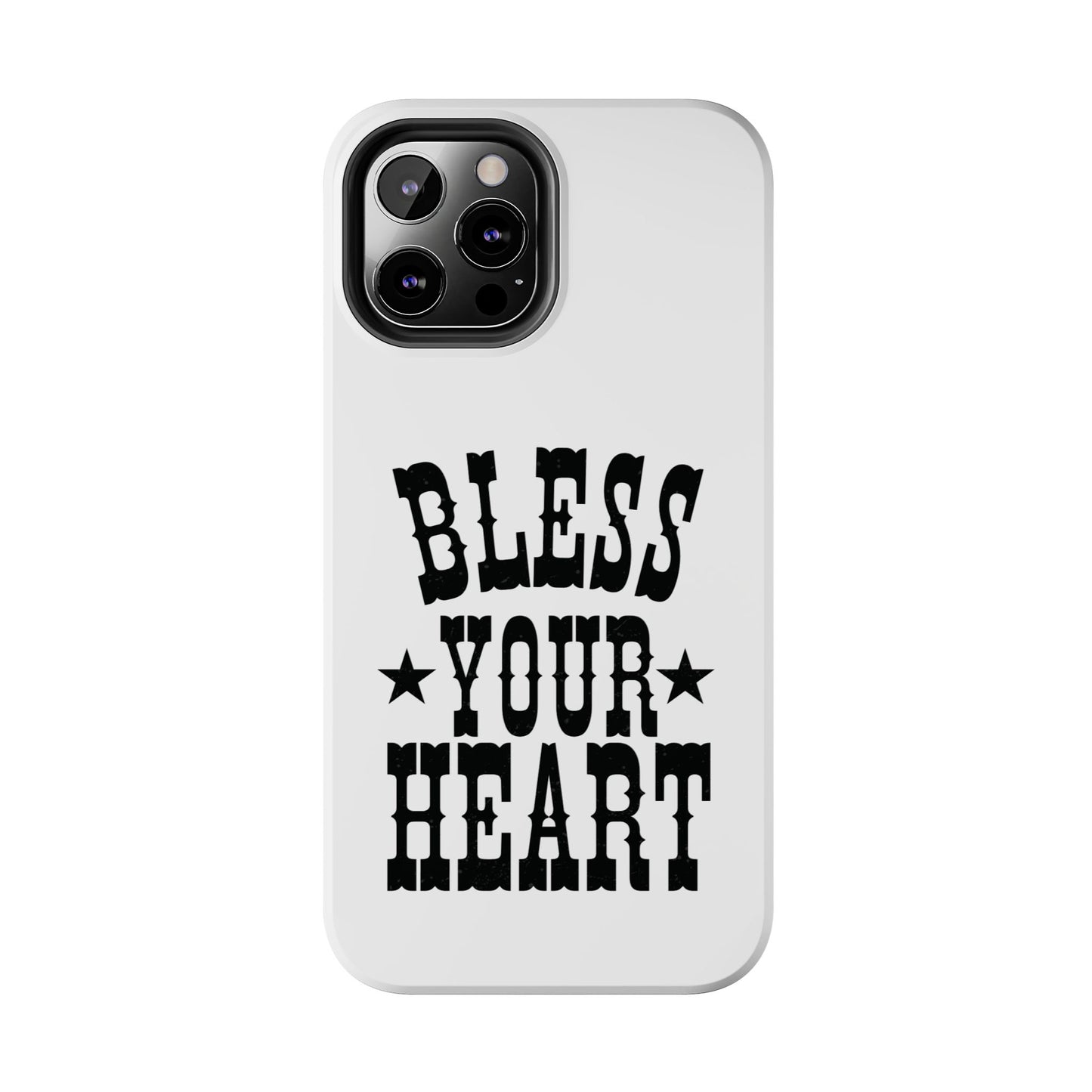 Southern Bless Your Heart iPhone Case