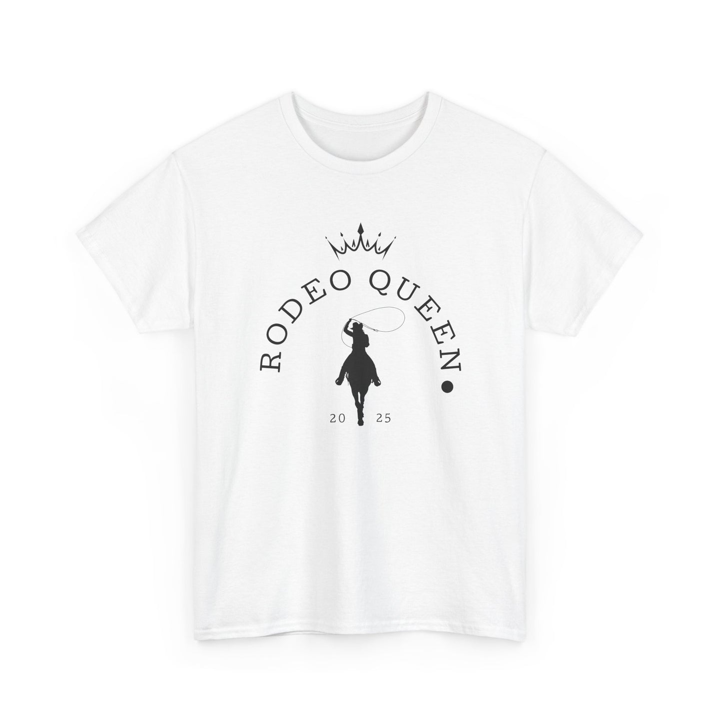 Rodeo Queen Horse T-shirt