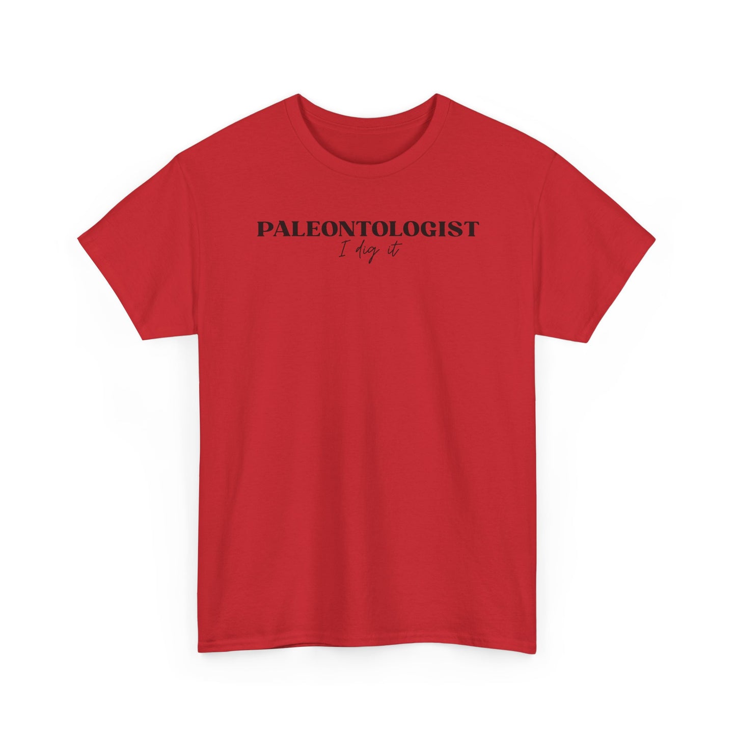 Paleontologist Shirt - Amor Amra