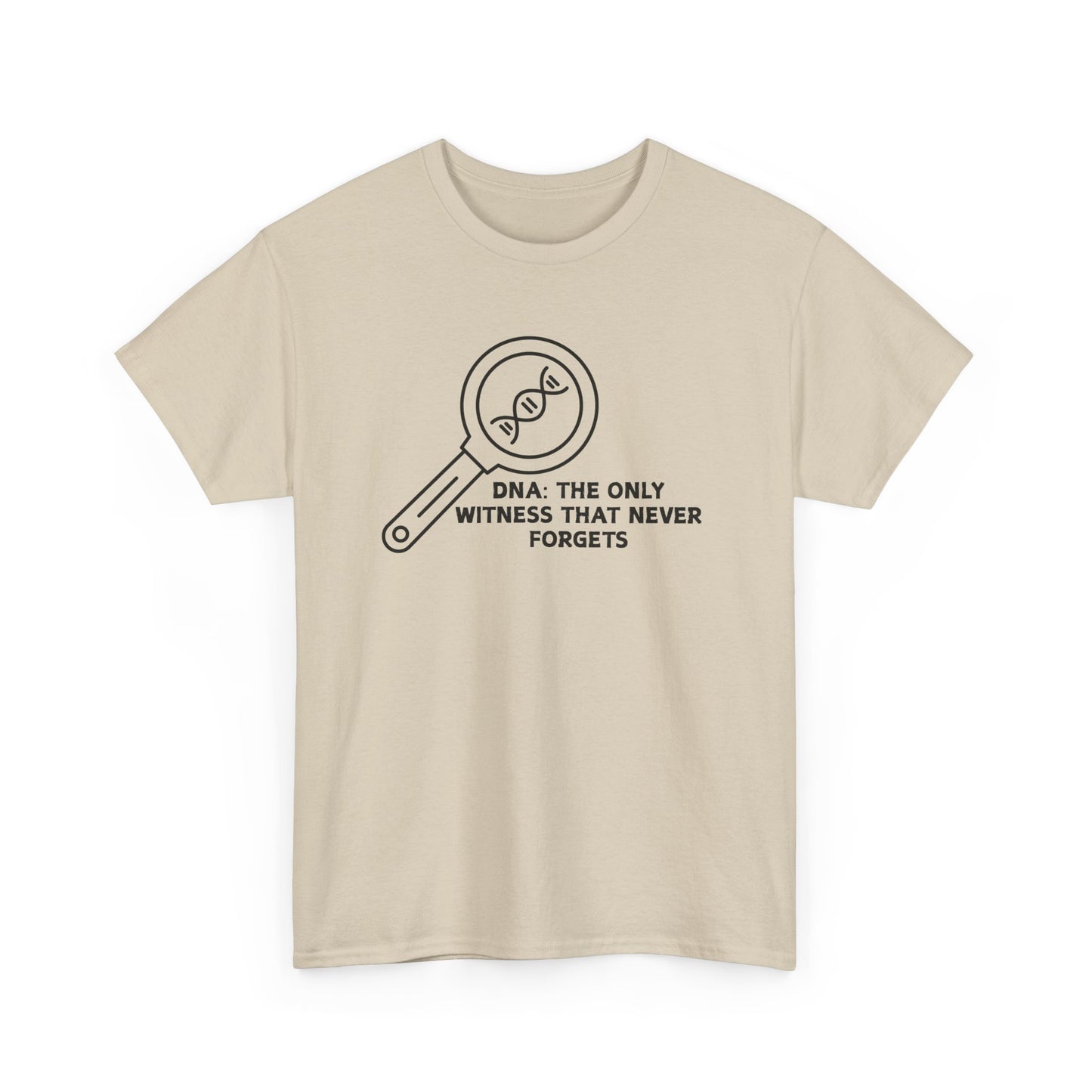 Forensic Scientist | DNA Shirt