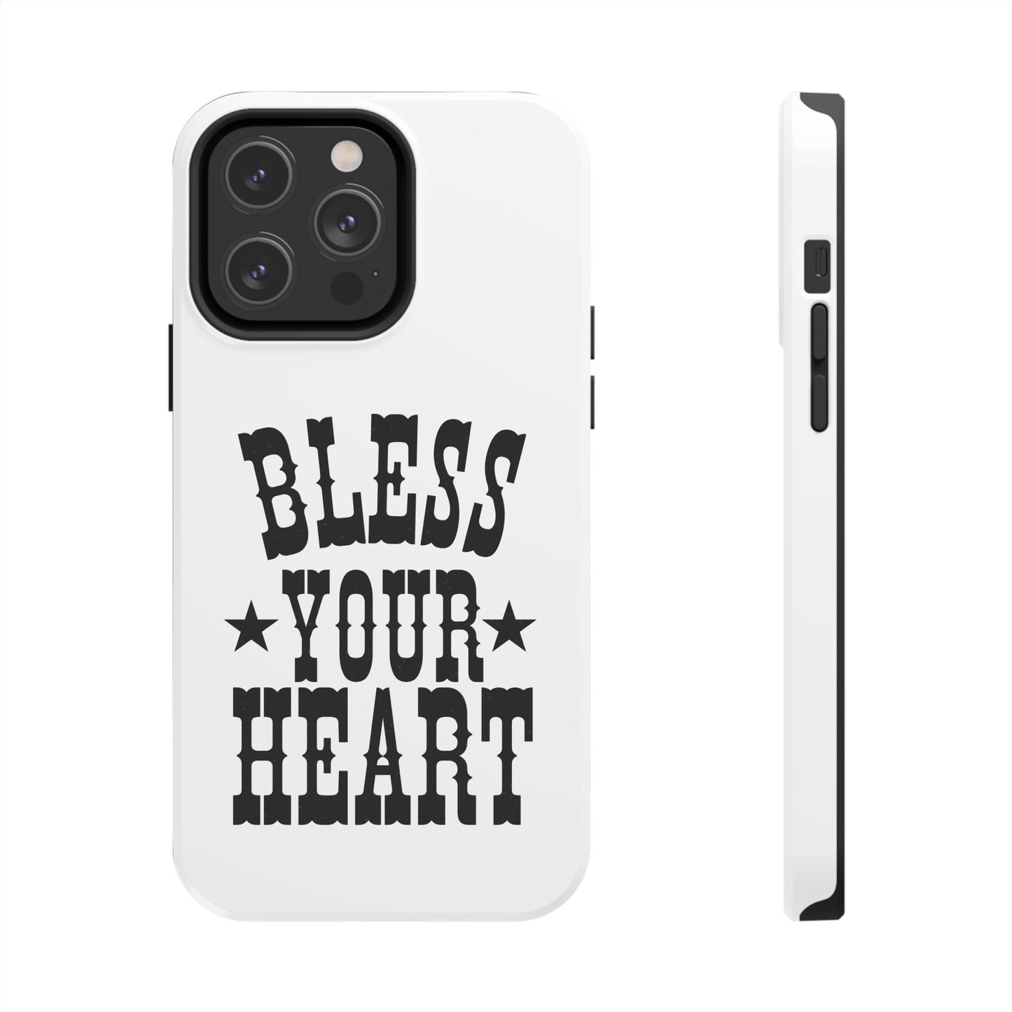 Southern Bless Your Heart iPhone Case