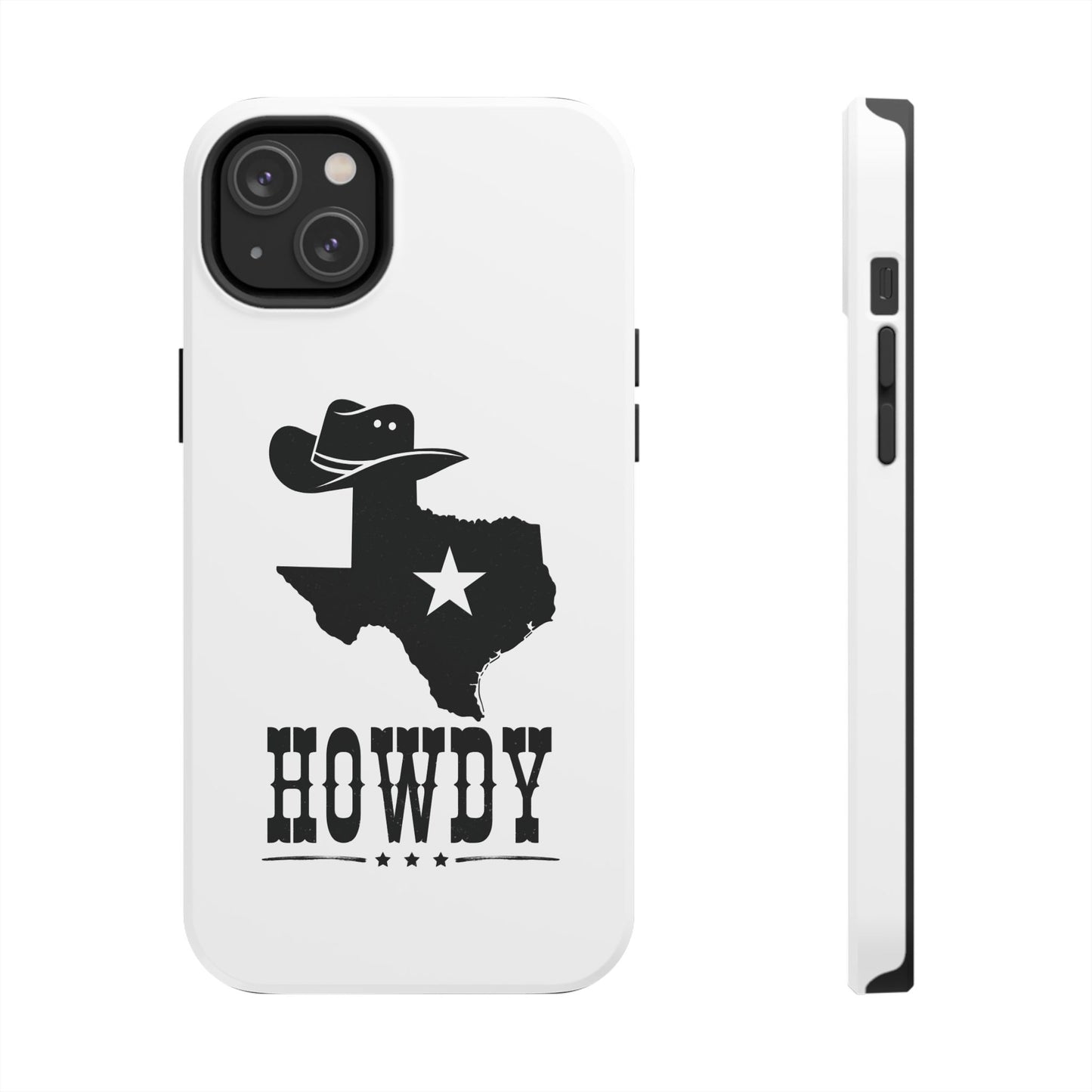 Lone Star State | Howdy Texas iPhone Case
