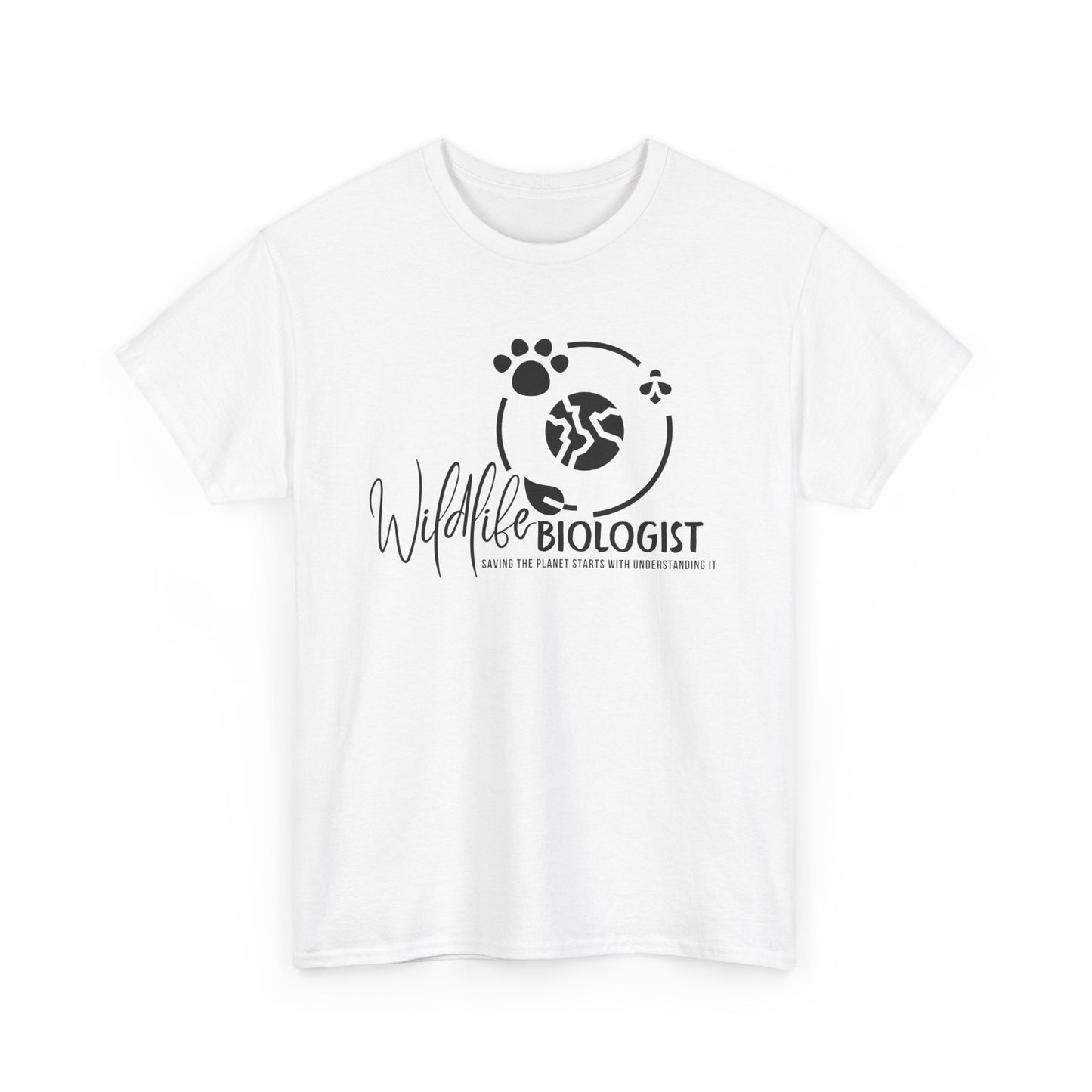 Wildlife Biologist Shirt