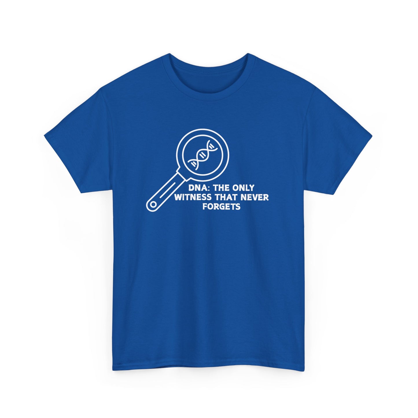 Forensic Scientist | DNA Shirt