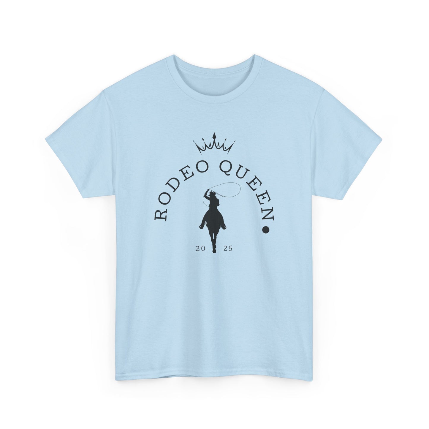 Rodeo Queen Horse T-shirt