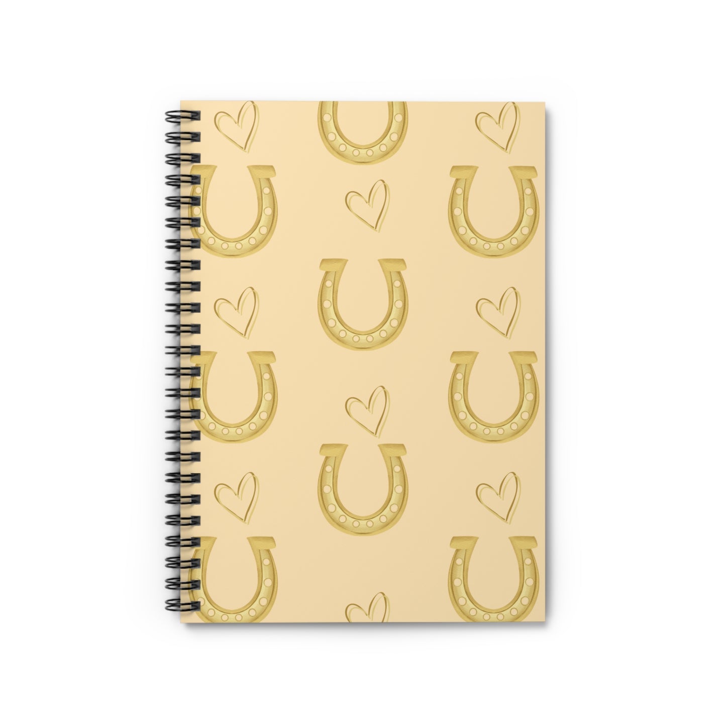 Horseshoe Notebook - Amor Amra