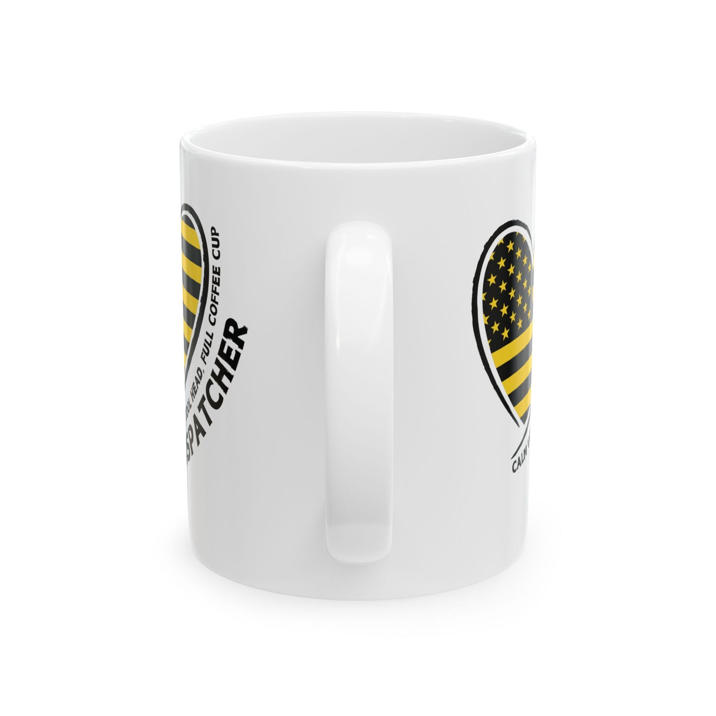 911 Dispatcher Mug